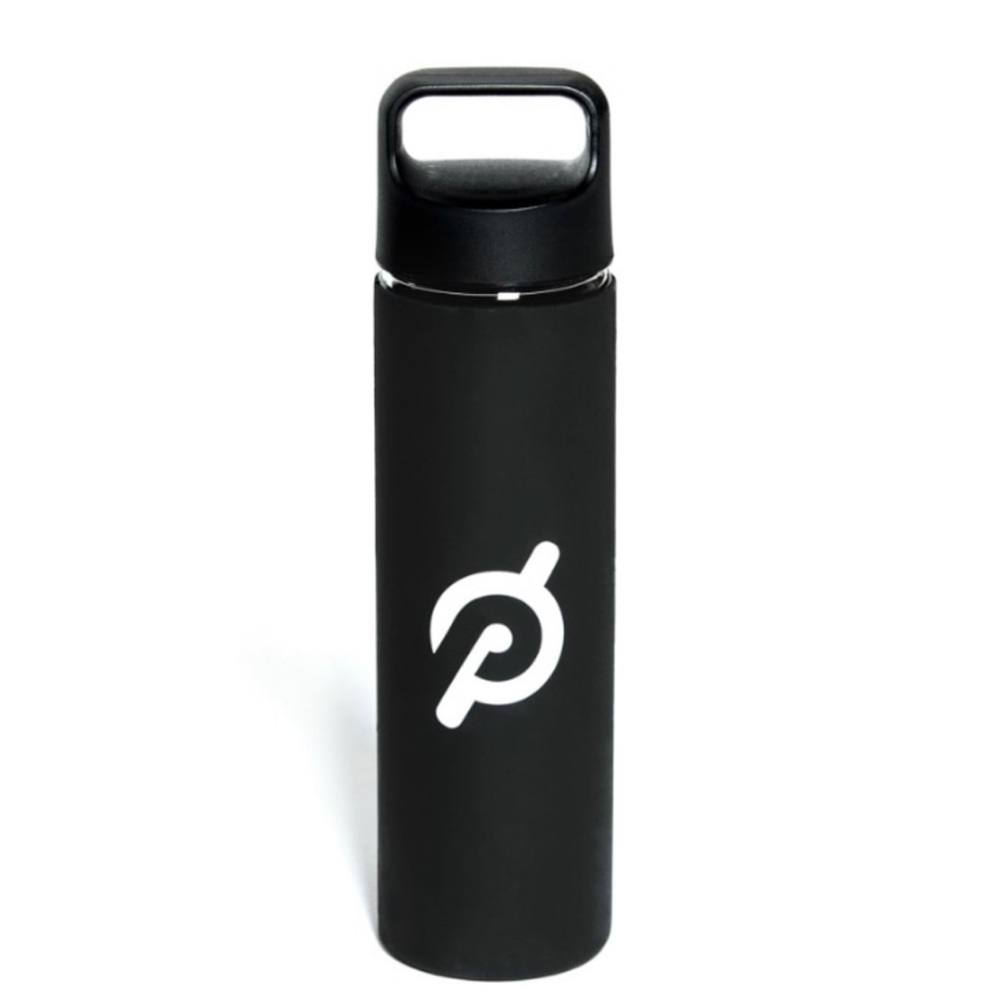 Peloton Glass Water Bottle